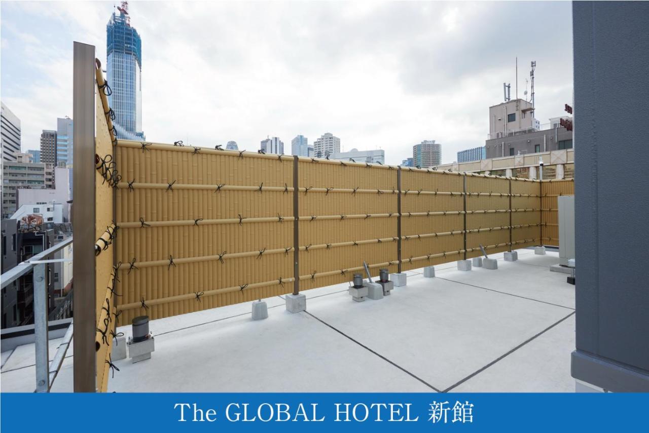 The Global Hotel Tokyo — Fotos 1